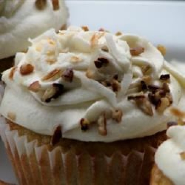 Banana Nut Frosting