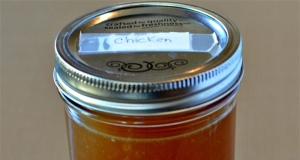 Saturday Chicken Stock