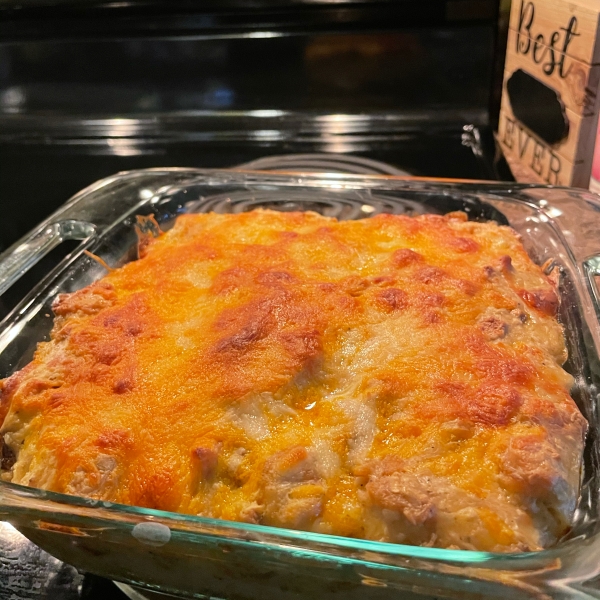 Carolyn's Chicken Tater Tot® Casserole
