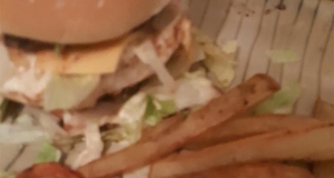 Chip Truck Fries