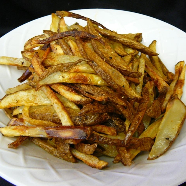Chip Truck Fries