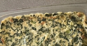 Fabulous Spinach and Artichoke Dip