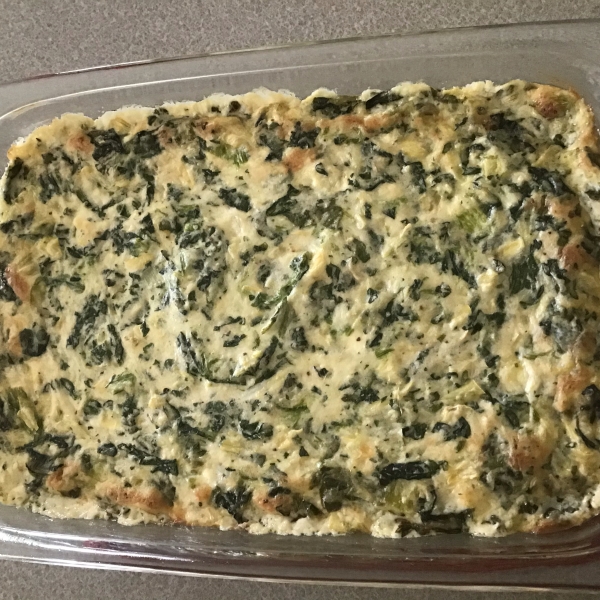 Fabulous Spinach and Artichoke Dip