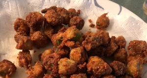 Fried Okra
