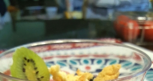 Fruit Pizza Trifles To Go