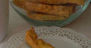 Easy Biscotti - Anisette Toast