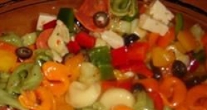 Tortellini Pasta Salad