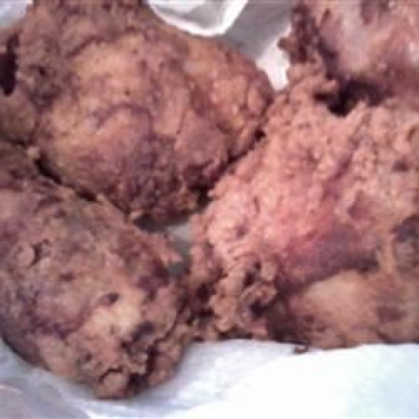 Awesome Fried Chicken