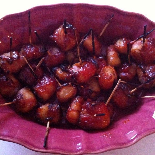 Bacon-Wrapped Water Chestnuts II