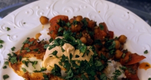 Roasted Moroccan-Inspired Tilapia