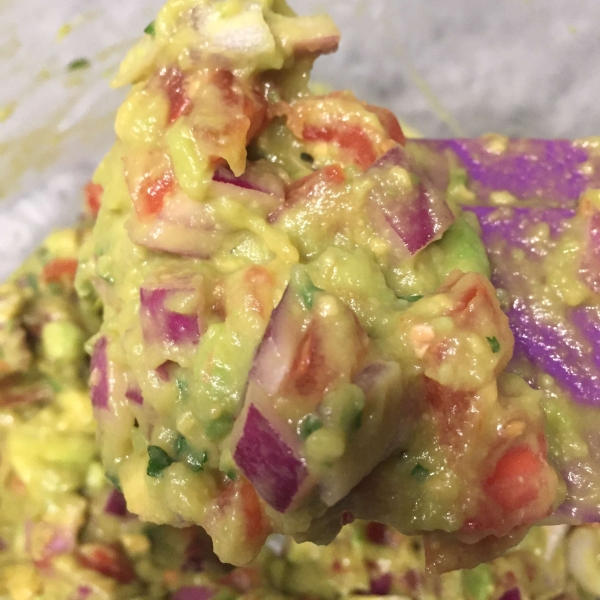 LuvAnn's Guacamole