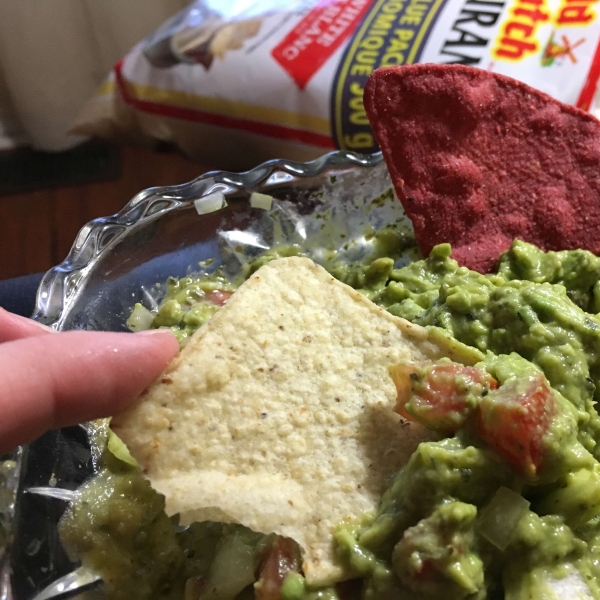 LuvAnn's Guacamole