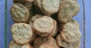 Beer Nut Cookies