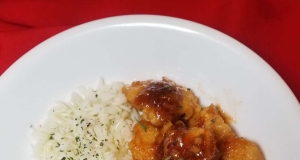 Instant Pot General Tso's Chicken