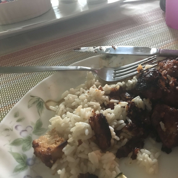 Instant Pot General Tso's Chicken