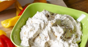 Finger Lickin' Onion Dip