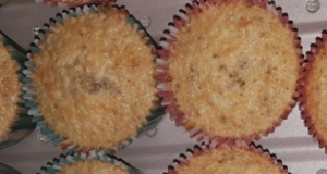 Real Pistachio Cupcakes