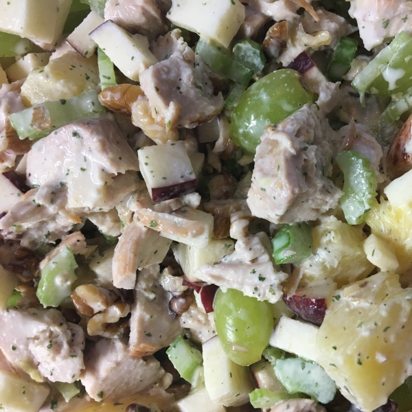 Marlene's Chicken Waldorf Salad