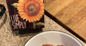 Instant Pot Red Beans and Rice