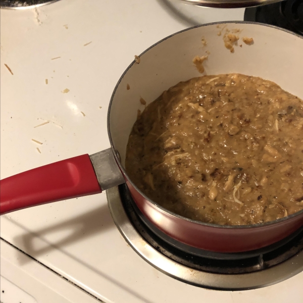Slow Cooker Chicken Francese