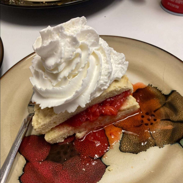 Strawberry Shortcake
