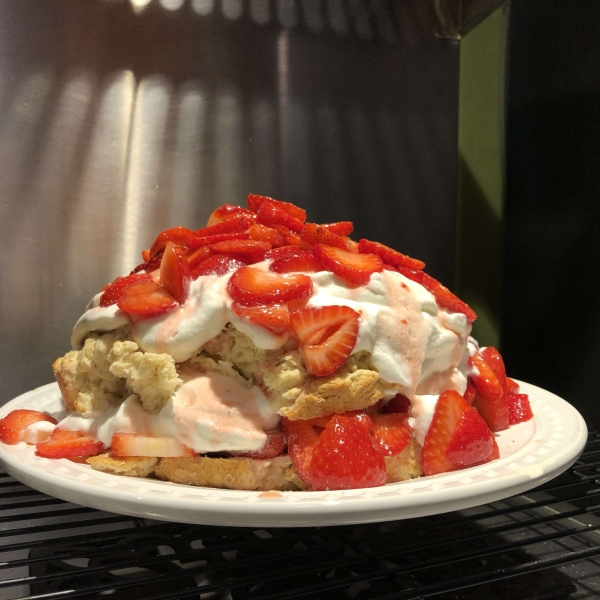 Strawberry Shortcake