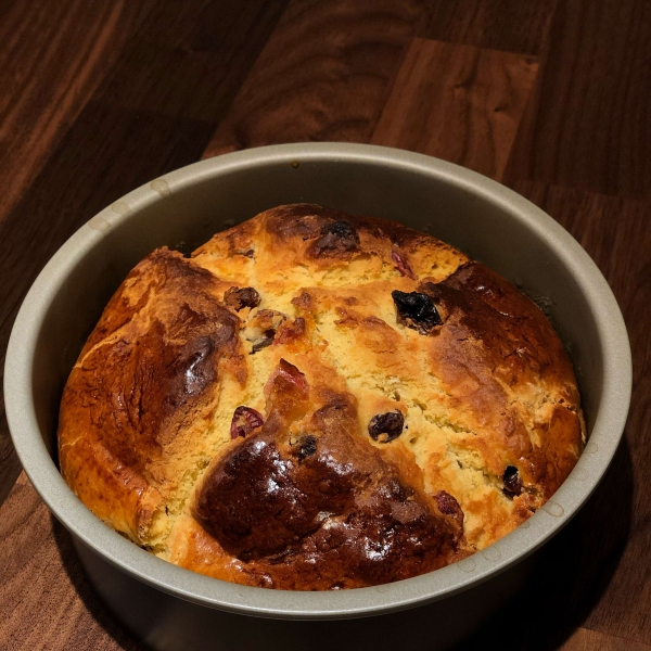 Chef John's Panettone
