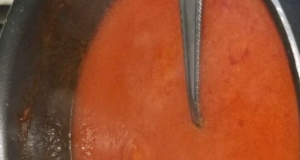 Scott's Buffalo Wing Sauce