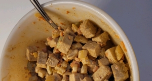 Curried Tofu Salad