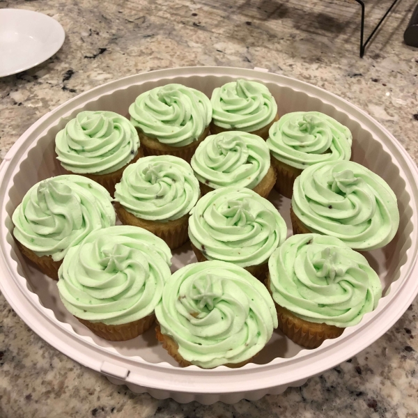 Cool Whipped Frosting