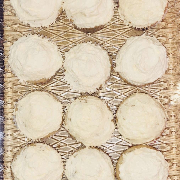 Cool Whipped Frosting