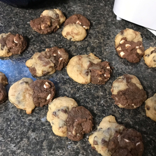 Half and Halfs