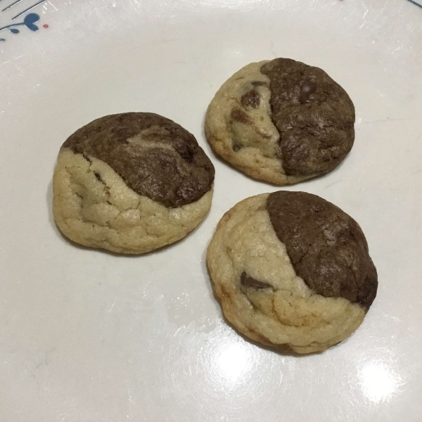Half and Halfs