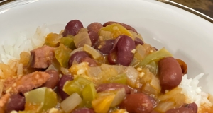 Sonya's Red Beans and Rice