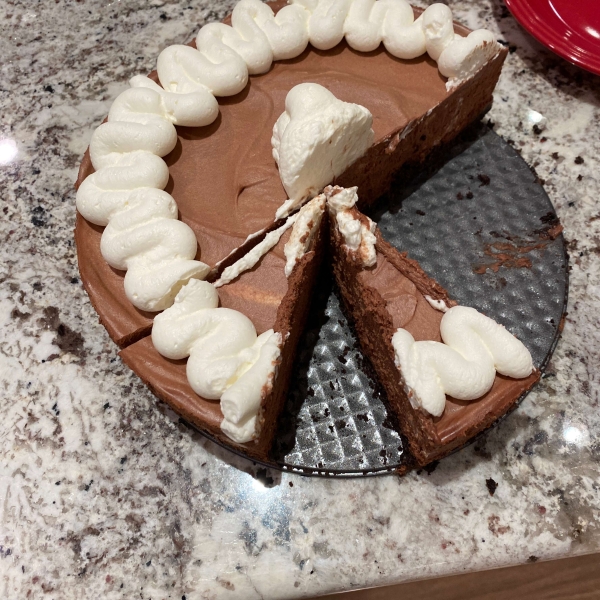 Death by Chocolate Mousse