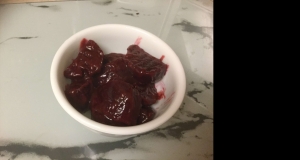 Thanksgiving Beets