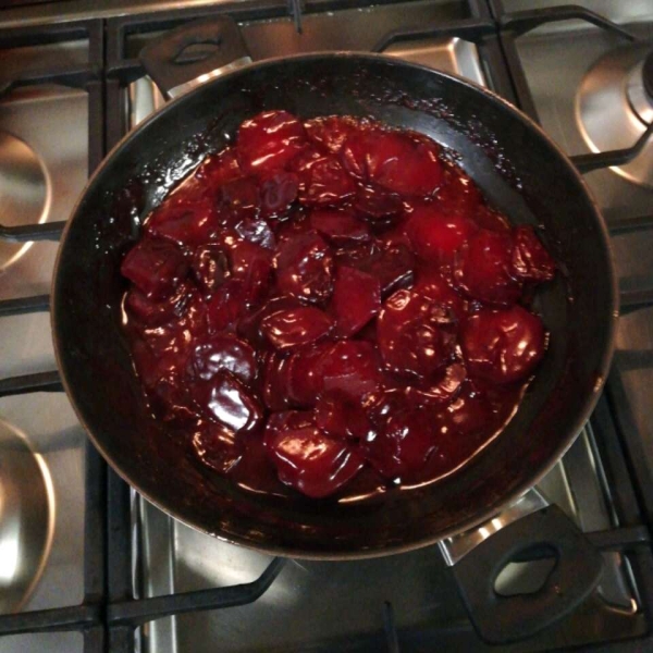 Thanksgiving Beets