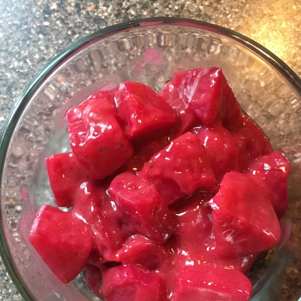 Thanksgiving Beets