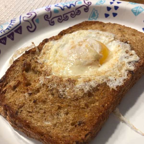 Egg in a Hole