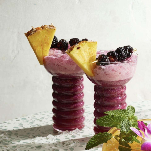 Sparkling Rum Runner