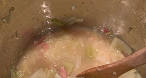 Southern Cabbage for the Pressure Cooker
