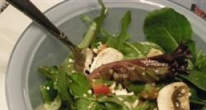 Greek Veggie Salad II