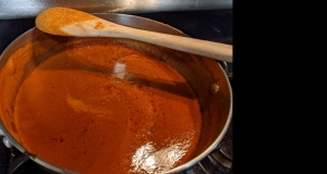 Authentic Dried Chile-Pepito Enchilada Sauce