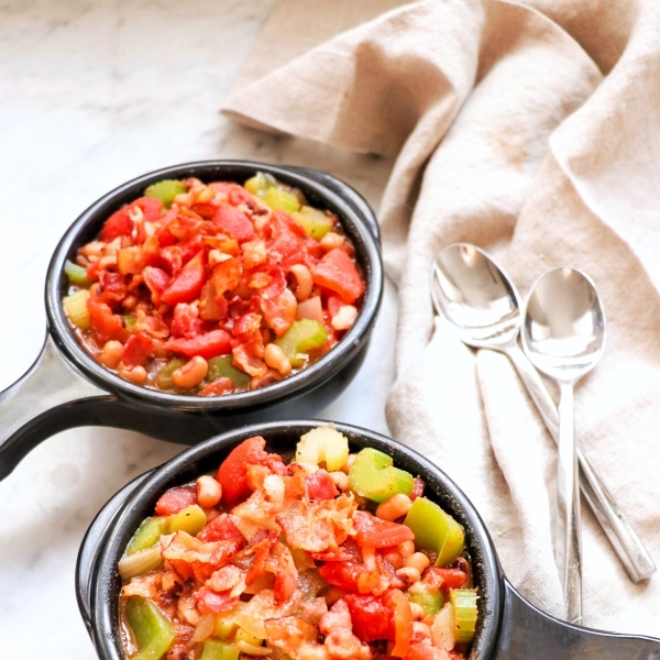 Black-Eyed Pea Chowder