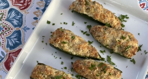 Sausage Stuffed Jalapeños