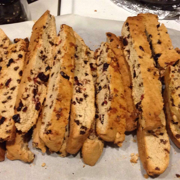 Espresso Biscotti