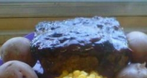 Asian Style Meatloaf
