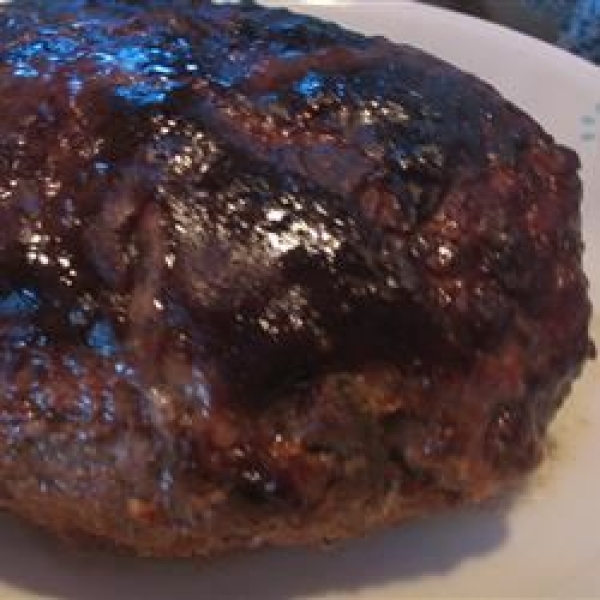 Asian Style Meatloaf
