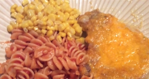 Tomutter Pasta
