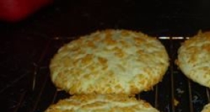 Key Lime Cookies II